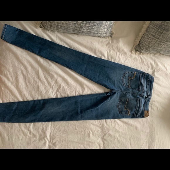 American eagle next level stretch jeans - Picture 2 of 5